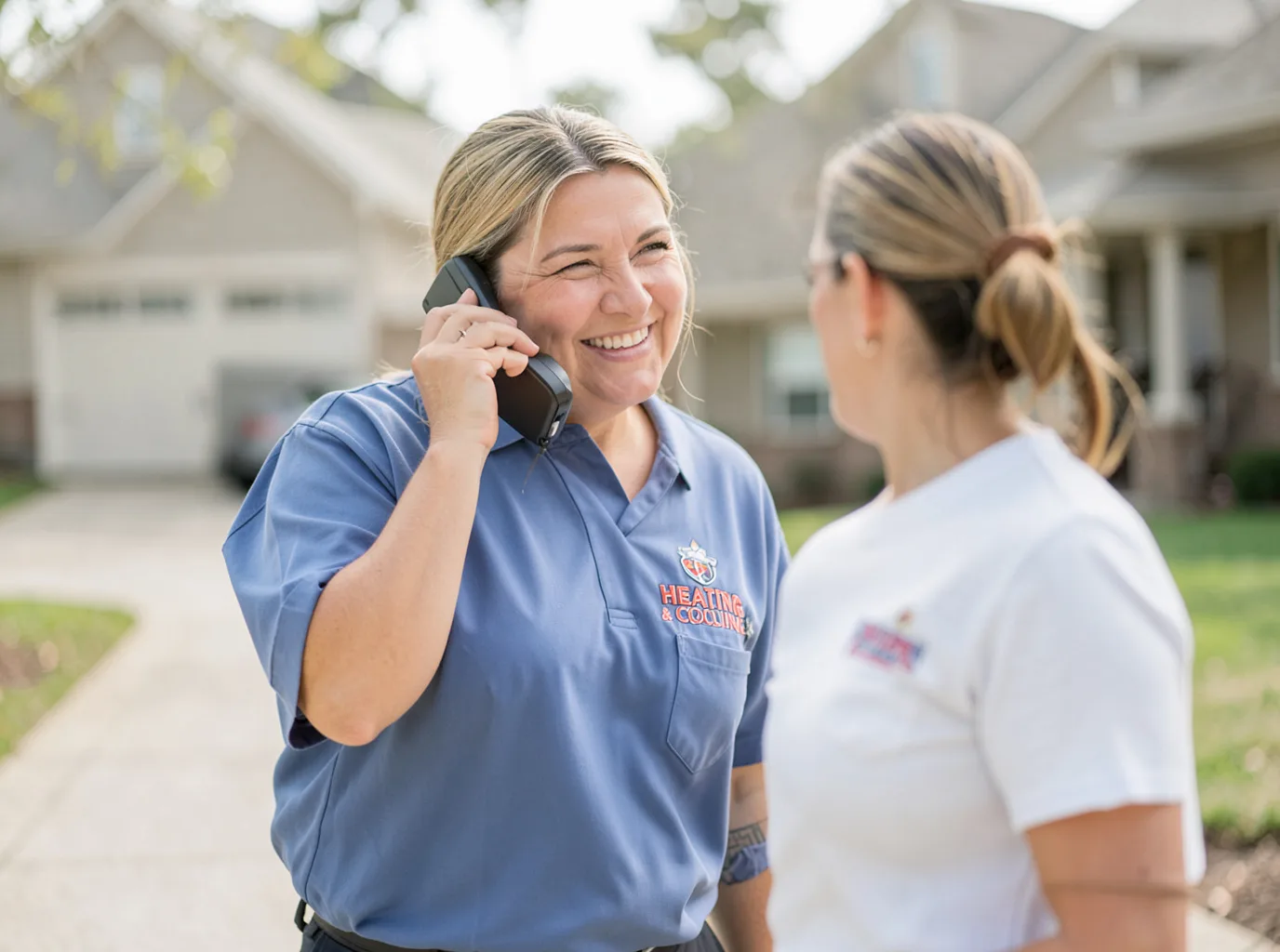 Hvac Repair Harris, MO FAQs